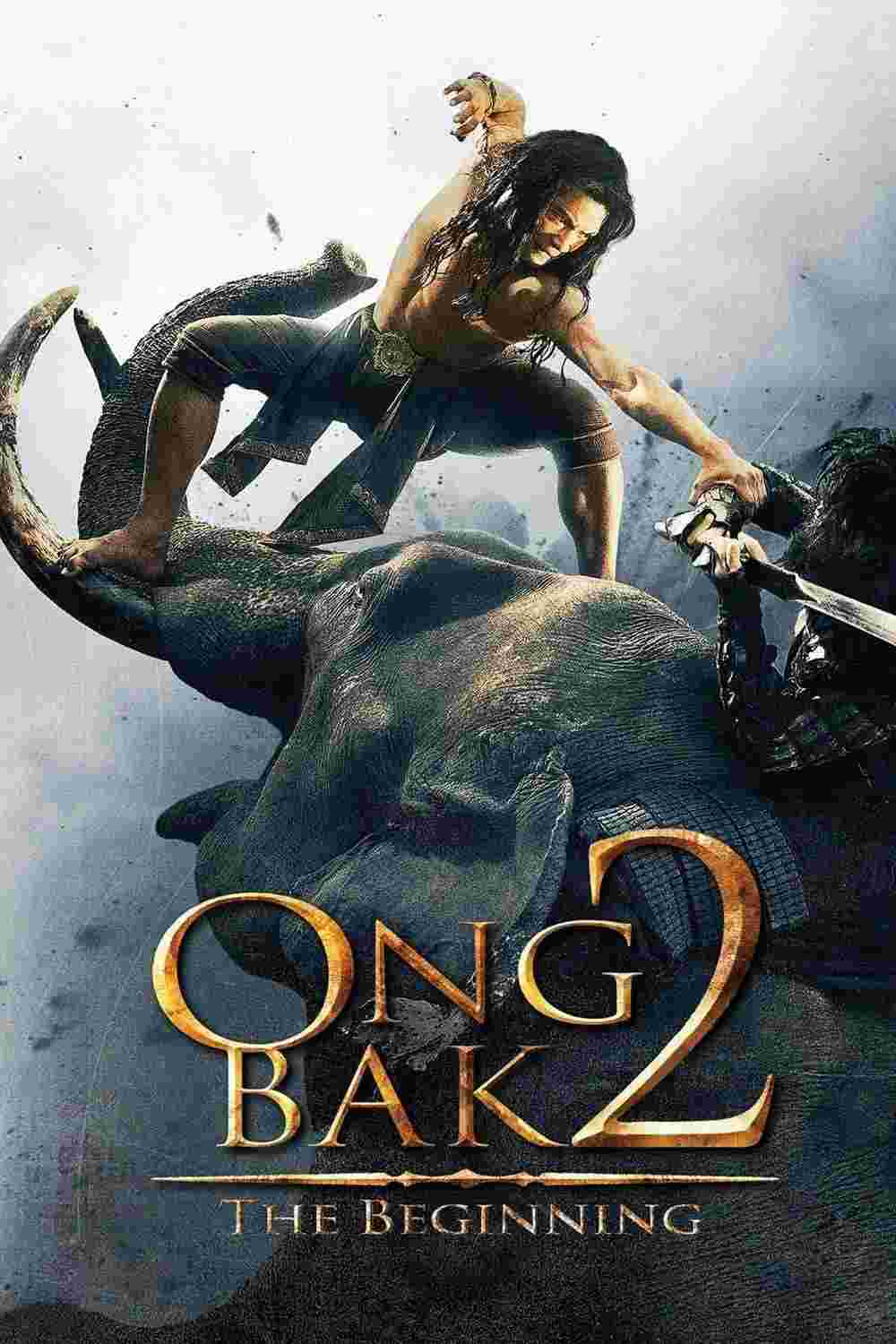 Ong Bak 2 (2008) Tony Jaa